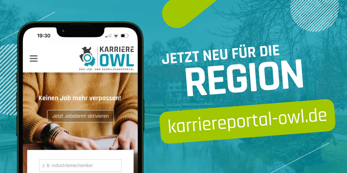 Das neue Portal für OWL ist gestartet!